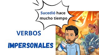 ✅VERBOS IMPERSONALES en Español✅💯Aprender Español💯 ✔Impersonal Verbs✔Learn Spanish Spanish Lessons [upl. by Nivlem]