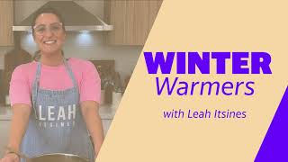 Sweet Potato and Lentil Curry Winter Warmers with Leah Itsines  Yahoo Australia [upl. by Atinav]