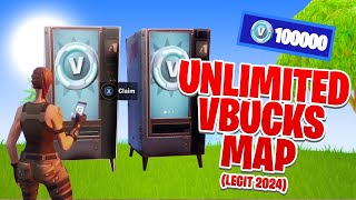 FREE VBUCKS MAP [upl. by Naul]