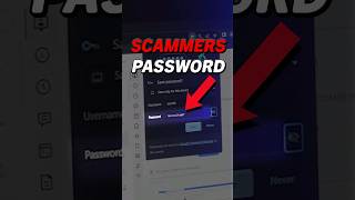 Hacking Scammer Passwords [upl. by Coridon]