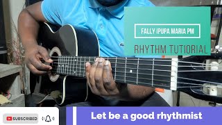 Fally Ipupa maria pm Rhythm Tutorial with Ngoy kabangwa [upl. by Eladnwahs414]