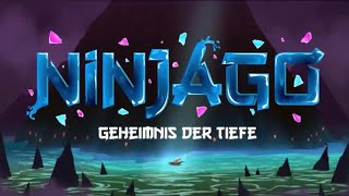 NINJAGO  Geheimnis der Tiefe  Komplett  DEUTSCH [upl. by Perry]