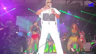 Awilo Longomba Delivers HighEnergy Performance at Afrofest 2024 [upl. by Manon488]