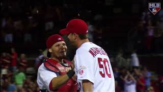 Wainwright and Molina One Last Ride Together [upl. by Grewitz]