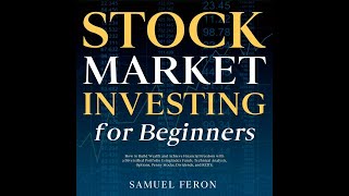 Ultimate Stock Market Audiobook For Beginners [upl. by Gerard]