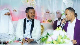 የሰርግ ነሺዳ  Muslim Wedding Nasheed  Abdulatif and Lina 2022 [upl. by Suivatal475]