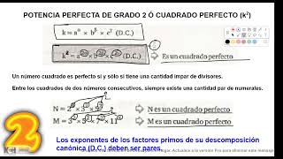 Clase 20  Potenciación amp Radicación  Teoria [upl. by Kat]