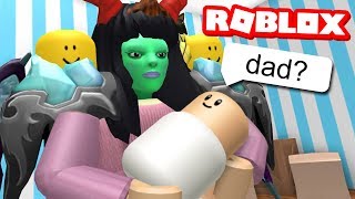 My new Roblox family 😇❤️ [upl. by Loats]