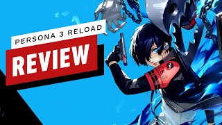 Persona 3 Reload Review [upl. by Helbonia156]