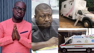 Omanhene lose control on live radio As he expose how Ato Forson sent AG Message Begging Him on [upl. by Nawuq]