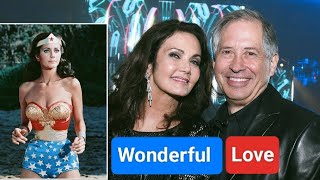 Lynda Carter Wonder Woman Star Channels Grief into Emotional New Song [upl. by Danyette]