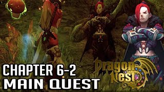 Dragon Nest SEA  Main Quest Chapter 6 FairyStar Part 12 [upl. by Kirwin]