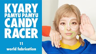 Kyary Pamyu Pamyu  world fabricationきゃりーぱみゅぱみゅ  world fabrication Official Audio [upl. by Tiraj813]