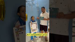 prize of art competition [upl. by Giaimo]