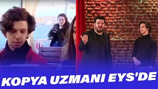 Kopya Uzmanı EYS stüdyosunda  EYS 4Bölüm [upl. by Hoeve]