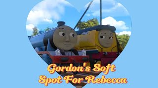 Stories Of The NWR Gordons Soft Spot for Rebecca Read Description [upl. by Siroval]