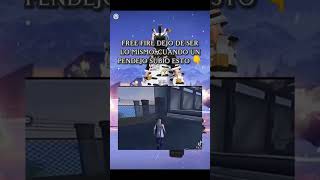 FREE FIRE MEJORO  freefire shorts Jose games one Vincenzo safetypay como instalar free fire [upl. by Verda246]