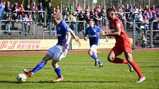 WSVTV FC Schalke 04  Wuppertaler SV 1617 [upl. by Denny]