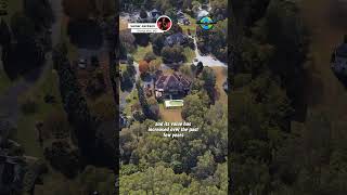 Lamar Jacksons 13 million mansion in Owings Mills Maryland [upl. by Proulx239]