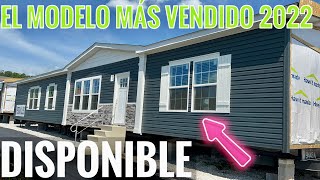 ‼️la CASA MÓVIL más ASEQUIBLE del 2022 DISPONIBLE  RECORRIDO X la CASA MOVILE‼️ [upl. by Nolyad]