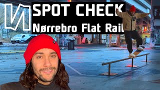 SPOT CHECK  Nørrebro Flat Rail [upl. by Rosenkrantz]