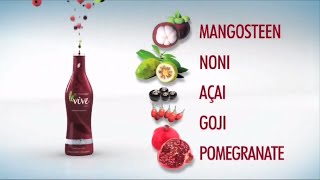 The Best Antioxidant Juice  Ardyss Levive Red  Boost Your Immune System [upl. by Tezil63]