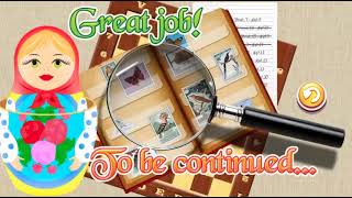 Philatelic Escape Fauna Album 4  Gameplay Video Walkthrough Part 33 End [upl. by Darach874]