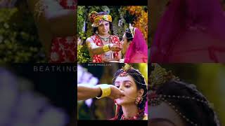 Mithe Ras Se Bharyo Re Radha Rani Lage radhakrishna radheradhe trending shortvideo newsong 💗💗💗💗 [upl. by Schulze753]