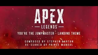 Apex Legends  Jumpmaster Theme Epic Version [upl. by Assirod709]