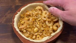 Medieval shrimp pies [upl. by Berrie]