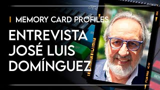 Memory Card Profiles Jose Luis Dominguez y la LEYENDA DE AMSTRAD [upl. by Nylesoy]