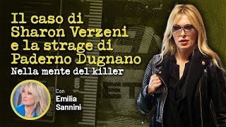 CASO SHARON VERZENI E STRAGE DI PADERNO DUGNANO  NELLA MENTE DELLASSASSINO [upl. by Mulvihill70]