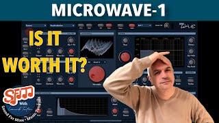 Waldorf Music Microwave 1 AUv3 Review IS IT WORTH IT [upl. by Aerdnua]