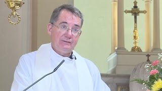 Our Lady Queen of Heaven Sermon Fr Peter Gallagher SJ A Day With Mary [upl. by Zinah895]