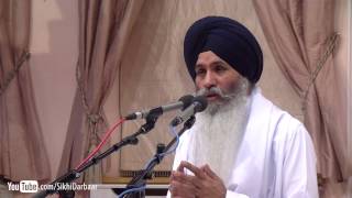 Bhai Sahib Singh Ji Canada Wale  Live Katha [upl. by Luebke157]