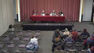 The Flying Parka  Author Discussion Panel [upl. by Ardaid]