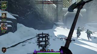 Warhammer Vermintide 2 Gameplay [upl. by Eneli934]