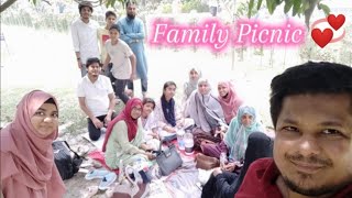 My Family Picnic Memories ftTrinesssgaming [upl. by Addiego799]