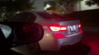 Single Turbo BMW 335is vs the World 5 [upl. by Guss45]