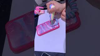 Crafting Cream DreamsDaily Dose of Phone Case Magic [upl. by Eimareg]