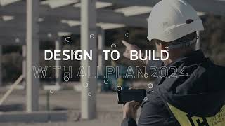 Nemetschek presents quotBuild The Future ALLPLAN Summitquot  2324 April 2024 [upl. by Enoyrt]