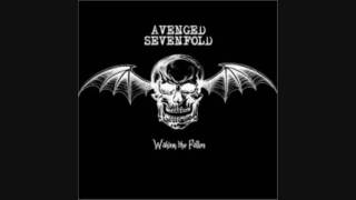 Avenged Sevenfold  Unholy Confessions  WL  HDHQ [upl. by Reizarf]