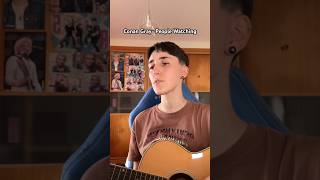 Conan Gray People Watching cover musica conangray singing [upl. by Llerut]