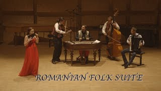 Romanian Folk Suite [upl. by Merwin]