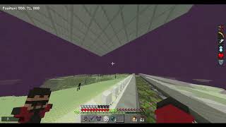 making bee farm day last  Recording Stream  Minecraft Live [upl. by Airliah640]