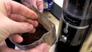 Crew Review Capresso Flat Burr Grinders [upl. by Elwood]