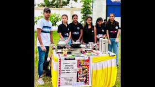 quotWe set up a food stall in our college Gec sheohar quot❤️🤞 [upl. by Eesyak]