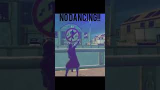 No dancing Meme😂🎶 fortnite [upl. by Vale]