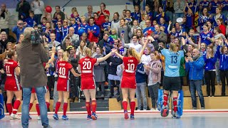 LIVE  Mannheimer HC  TSV Mannheim  DamenBundesliga  2911  2030 Uhr [upl. by Goulette]