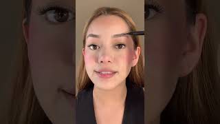 Cejas negras🤔 cejasperfectas cejas tutorialmaquillaje maquillajetips [upl. by Eilsew]